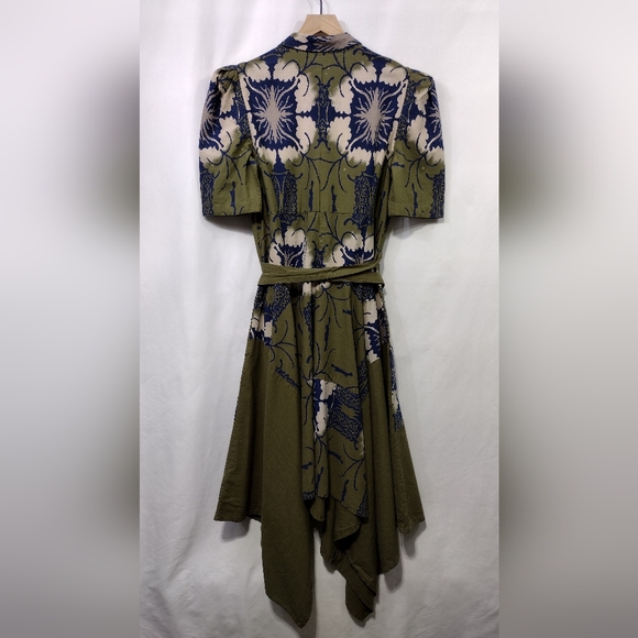 NWOT Making The Cut Standard Season 2 Winning Look Gary's Dress Women's M - Picture 8 of 12